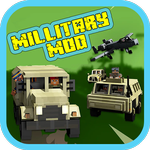 Military Mod For Minecraft PE icon