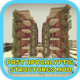 Post Apocalyptic Structure Mod