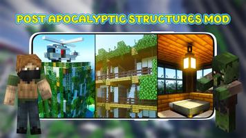 Mod cấu trúc hậu tận thế ảnh chụp màn hình 1