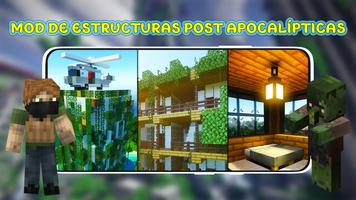 Estructuras post apocalípticas captura de pantalla 1