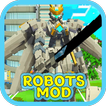 Robot Mod cho Minecraft PE