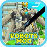 Robot Mod cho Minecraft PE biểu tượng