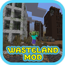 Minecraft PE용 포스트 아포칼립스 모드 APK