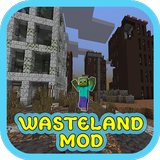 Mod Post Apocalipsis para MCPE icono