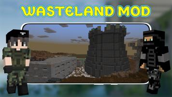 Minecraft PE용 포스트 아포칼립스 모드 스크린샷 1