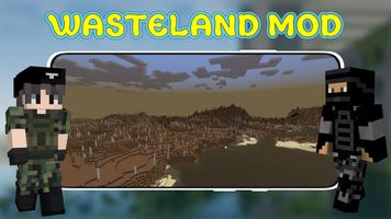Minecraft PE용 포스트 아포칼립스 모드 스크린샷 2