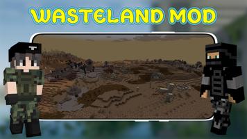 Minecraft PE용 포스트 아포칼립스 모드 스크린샷 3