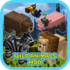 Wild Animals Mod For Minecraft APK