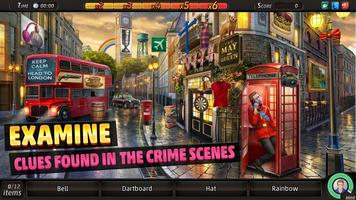 Criminal Case: Save the World! 截图 1