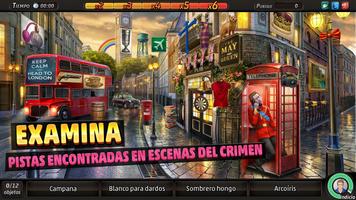 Criminal Case: Save the World! captura de pantalla 1