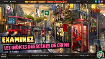 Criminal Case: Save the World! capture d'écran 1