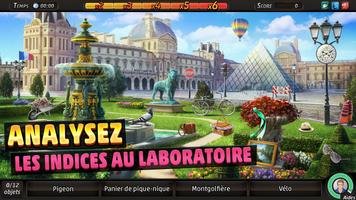 Criminal Case: Save the World! capture d'écran 2