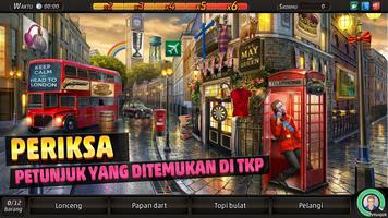 Criminal Case: Save the World! screenshot 1