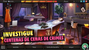 Criminal Case: Save the World! Cartaz