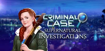 Criminal Case: Supernatural