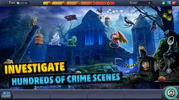 Criminal Case: Supernatural تصوير الشاشة 1