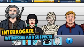 Criminal Case: Supernatural تصوير الشاشة 2