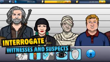 Criminal Case: Supernatural اسکرین شاٹ 2