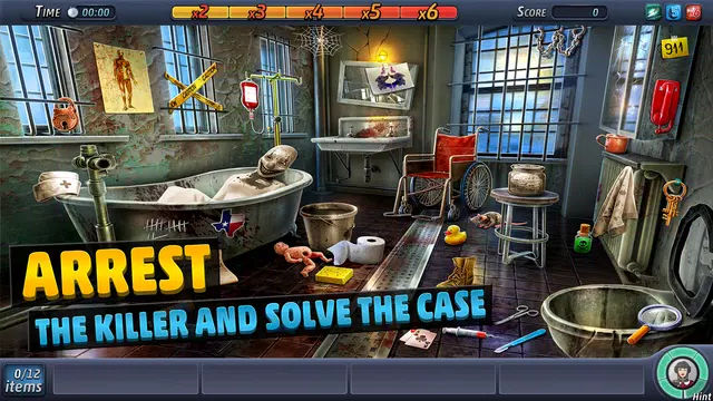 Screenshot 12 for Criminal Case: Supernatural