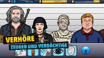 Criminal Case: Supernatural Screenshot 2