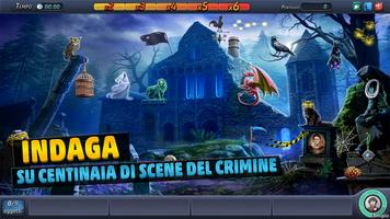 1 Schermata Criminal Case: Supernatural