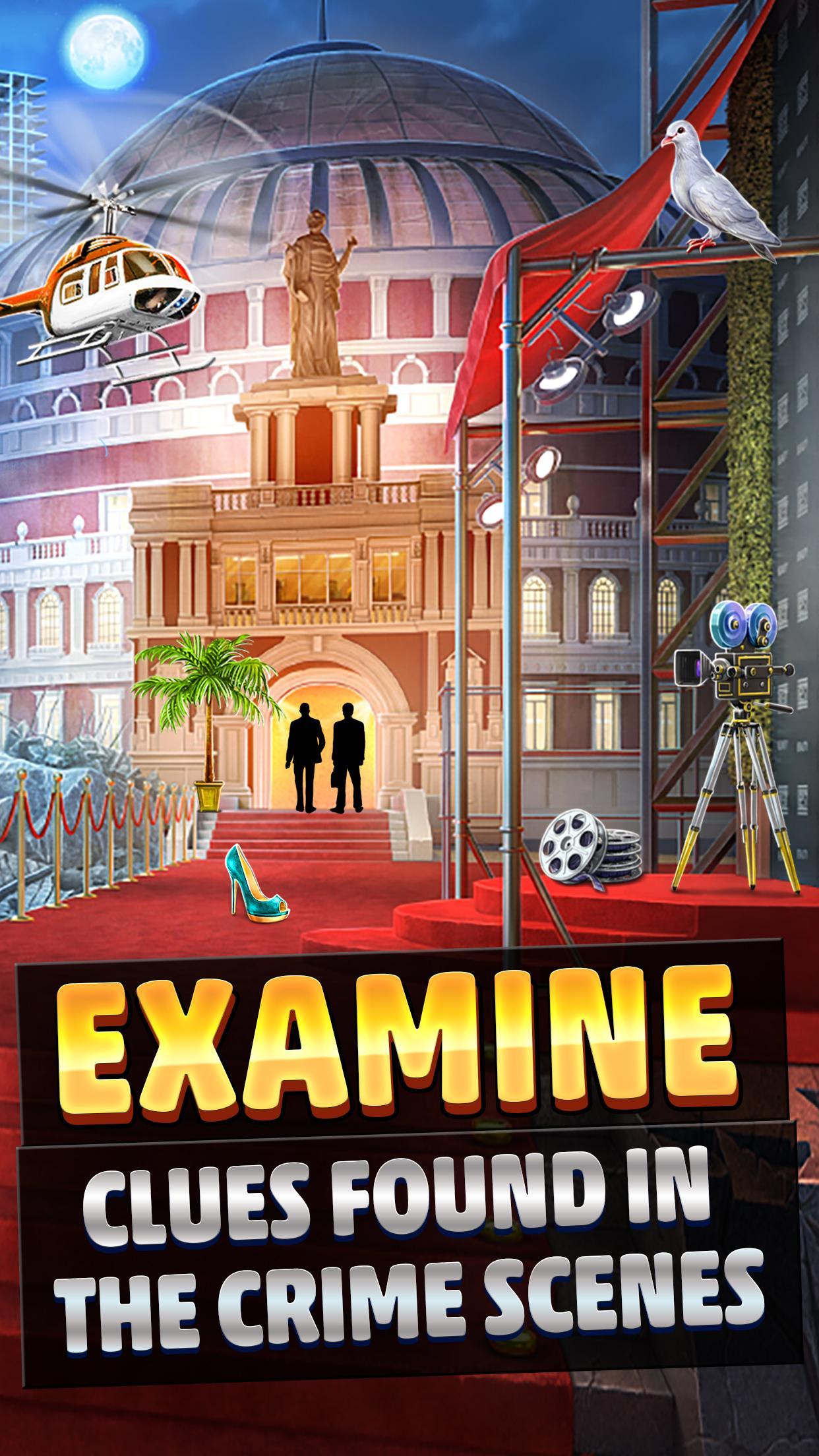 Criminal Case The Conspiracy for Android  APK Download
