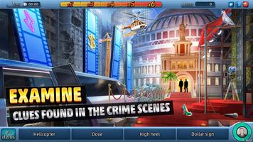 برنامه‌نما Criminal Case: The Conspiracy عکس از صفحه