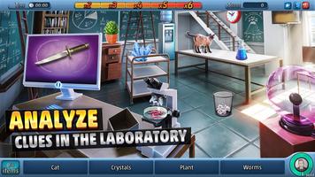 Criminal Case: The Conspiracy تصوير الشاشة 2