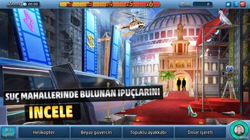 Criminal Case: The Conspiracy Ekran Görüntüsü 1