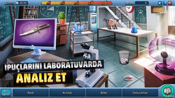 Criminal Case: The Conspiracy Ekran Görüntüsü 2