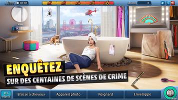 Criminal Case: The Conspiracy Affiche