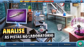 Criminal Case: The Conspiracy imagem de tela 2