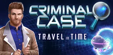 Criminal Case（刑事案件）：時空旅程