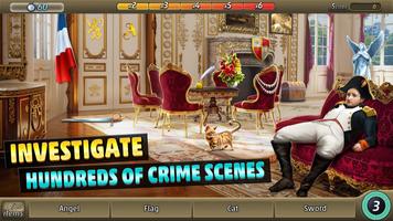 Criminal Case: Travel in Time পোস্টার