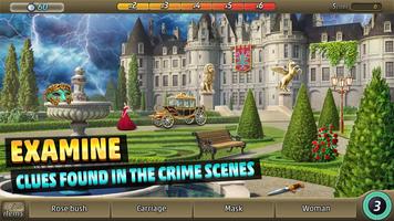 برنامه‌نما Criminal Case: Travel in Time عکس از صفحه