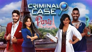 Criminal Case: Paris plakat