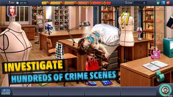 Criminal Case: Paris ภาพหน้าจอ 1