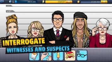 Criminal Case: Paris syot layar 2