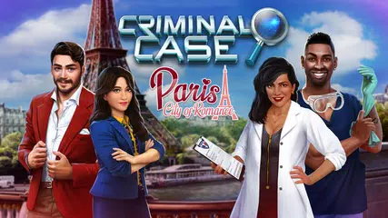 download Criminal Case: Paris XAPK