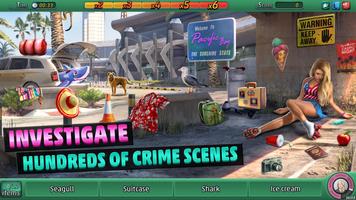 Criminal Case: Pacific Bay پوسٹر