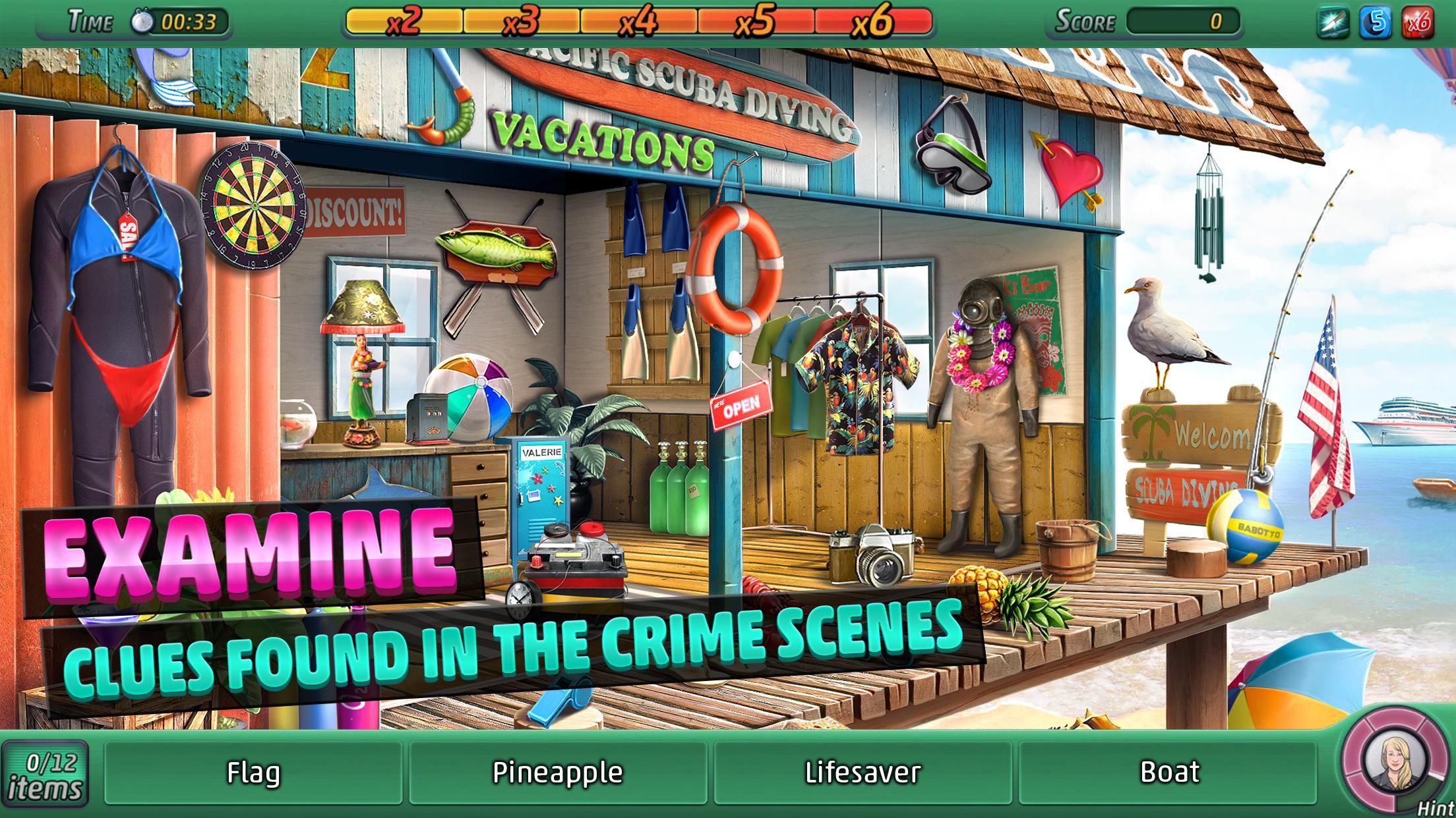 Criminal Case: Pacific Bay - Free Android Apps and Games