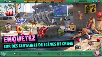 Criminal Case: Pacific Bay Affiche