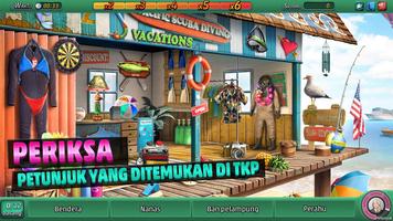 Criminal Case: Pacific Bay syot layar 1