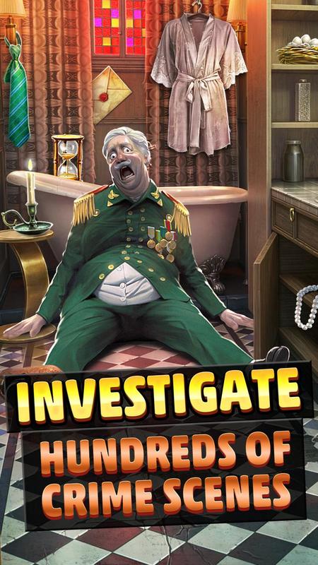 download criminal case mysteries of the past apk