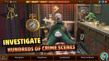 Criminal Case: Mysteries โปสเตอร์