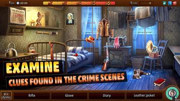 Criminal Case: Mysteries اسکرین شاٹ 1