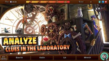 Criminal Case: Mysteries 截图 2