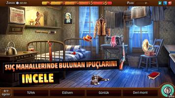 Criminal Case: Mysteries Ekran Görüntüsü 1