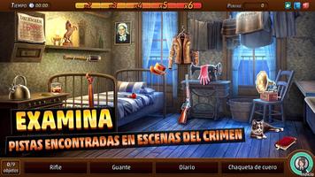 Criminal Case: Mysteries captura de pantalla 1