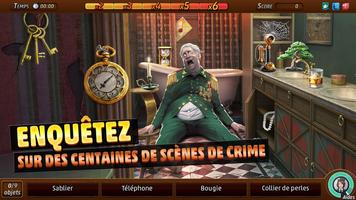 Criminal Case: Mysteries Affiche